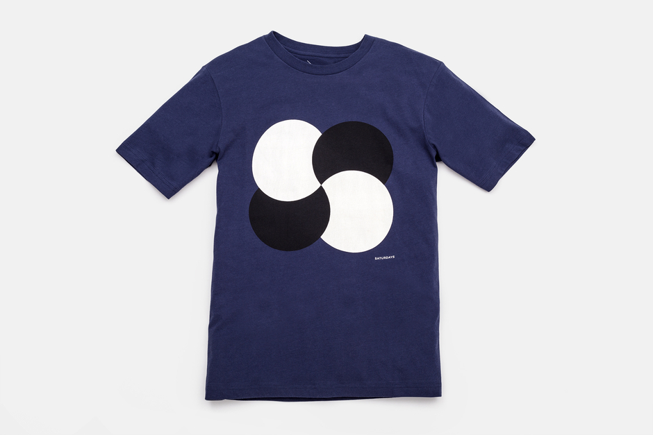 Circle Rotation T-Shirt - Imagem 3