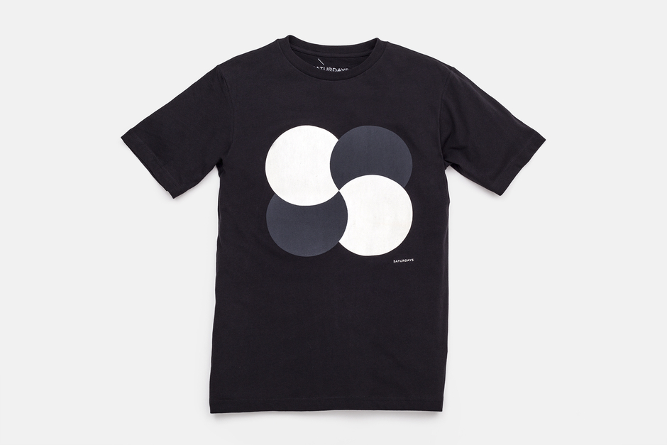 Circle Rotation T-Shirt - Imagem 2